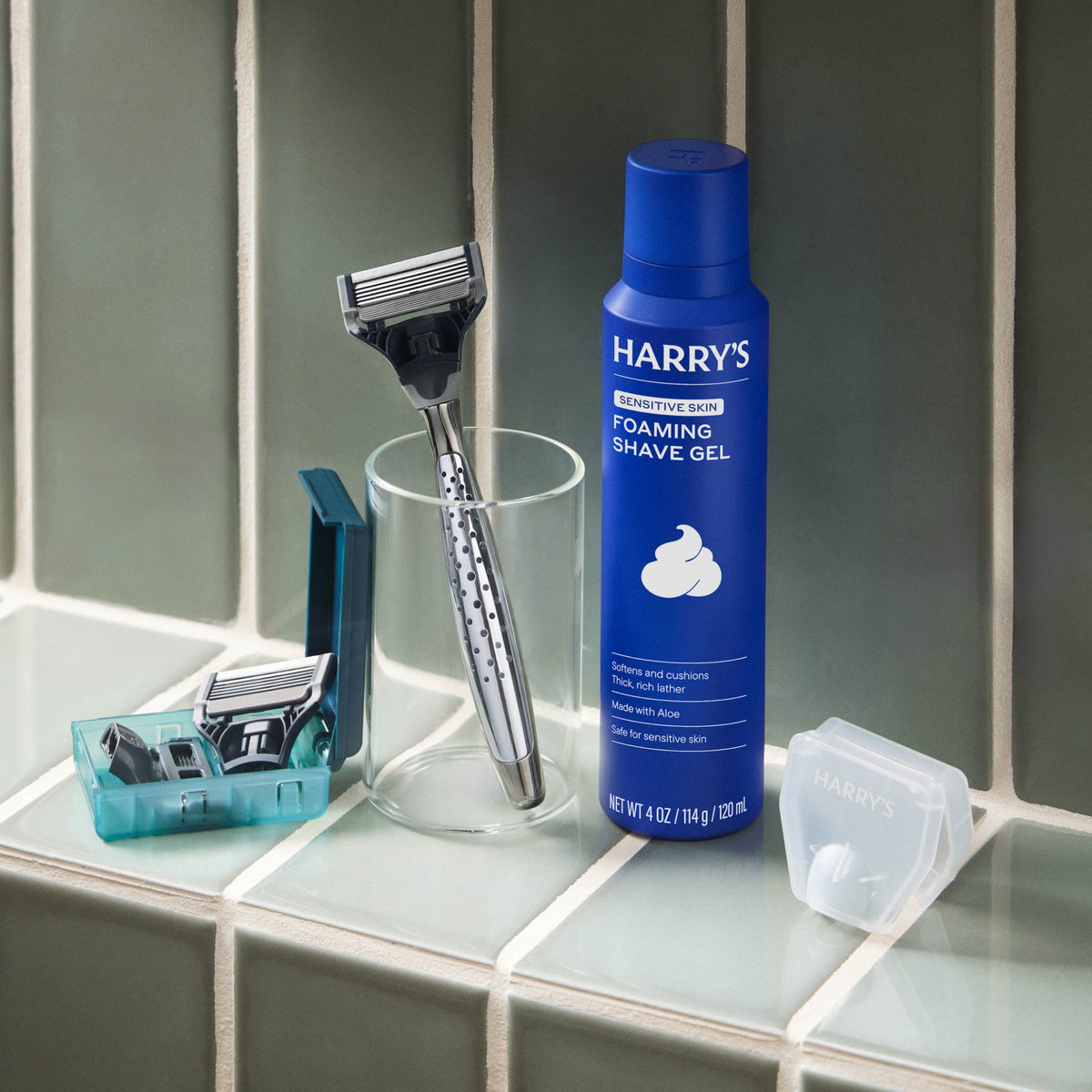 Harry's Original Shave Set